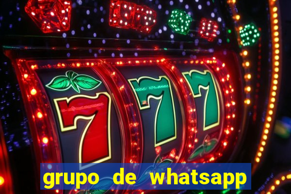 grupo de whatsapp blaze apostas
